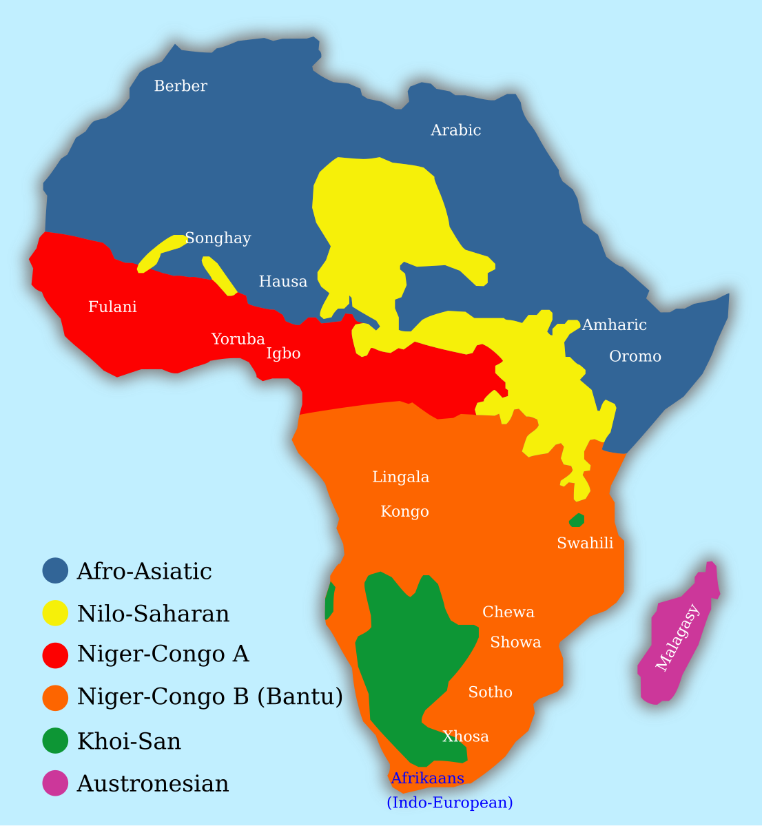 African languages