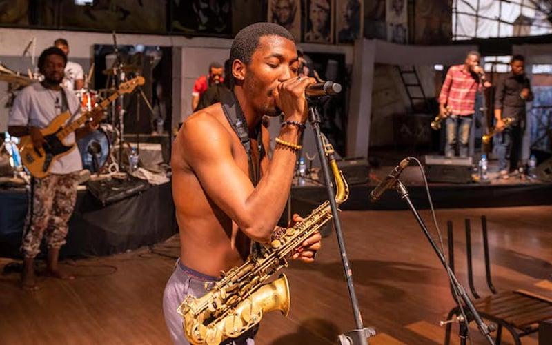 Afrobeat Music