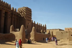 Accent African civilizations