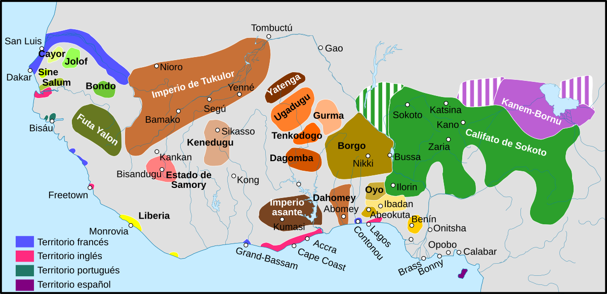 The Great Kingdoms of Africa