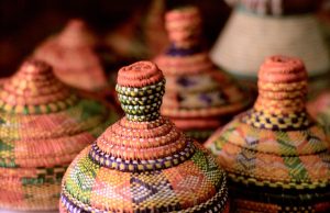 African pottery