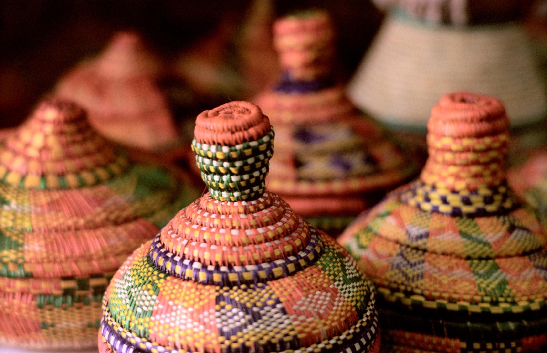 African pottery