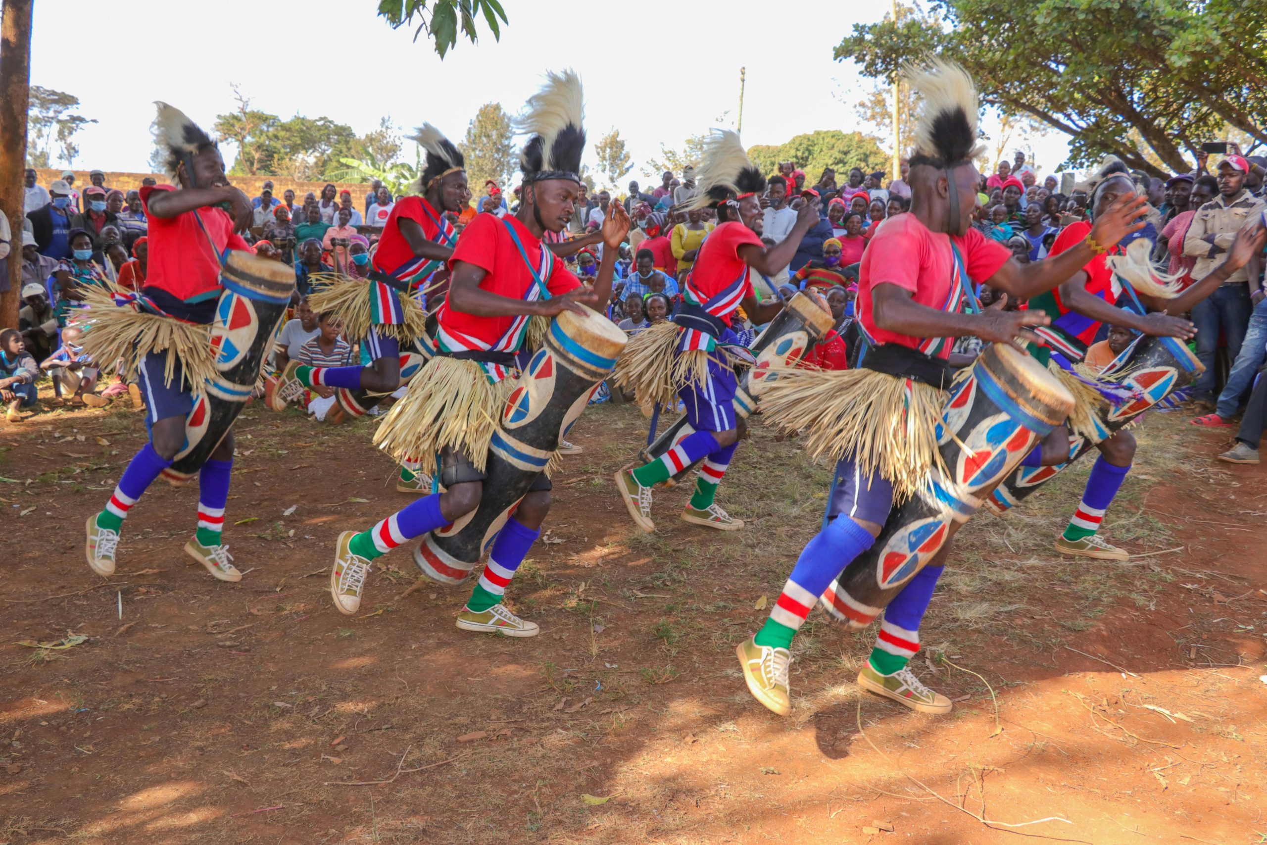 African Drumming Culture