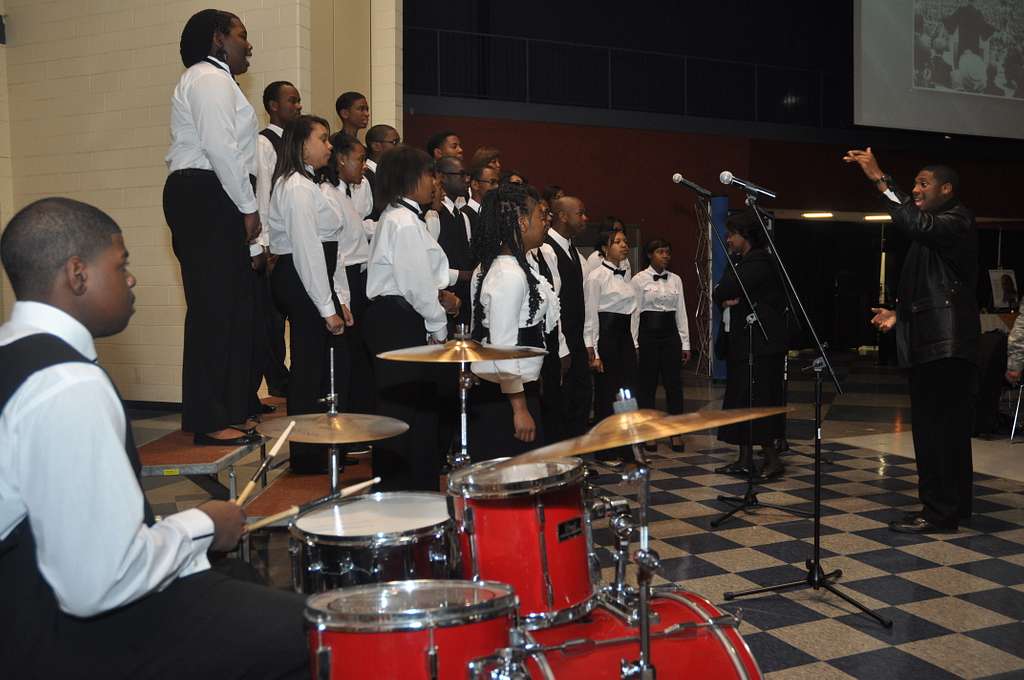 African Gospel Music