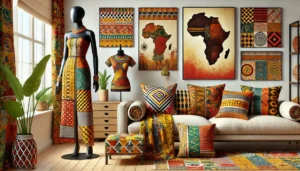 African Print Fabrics