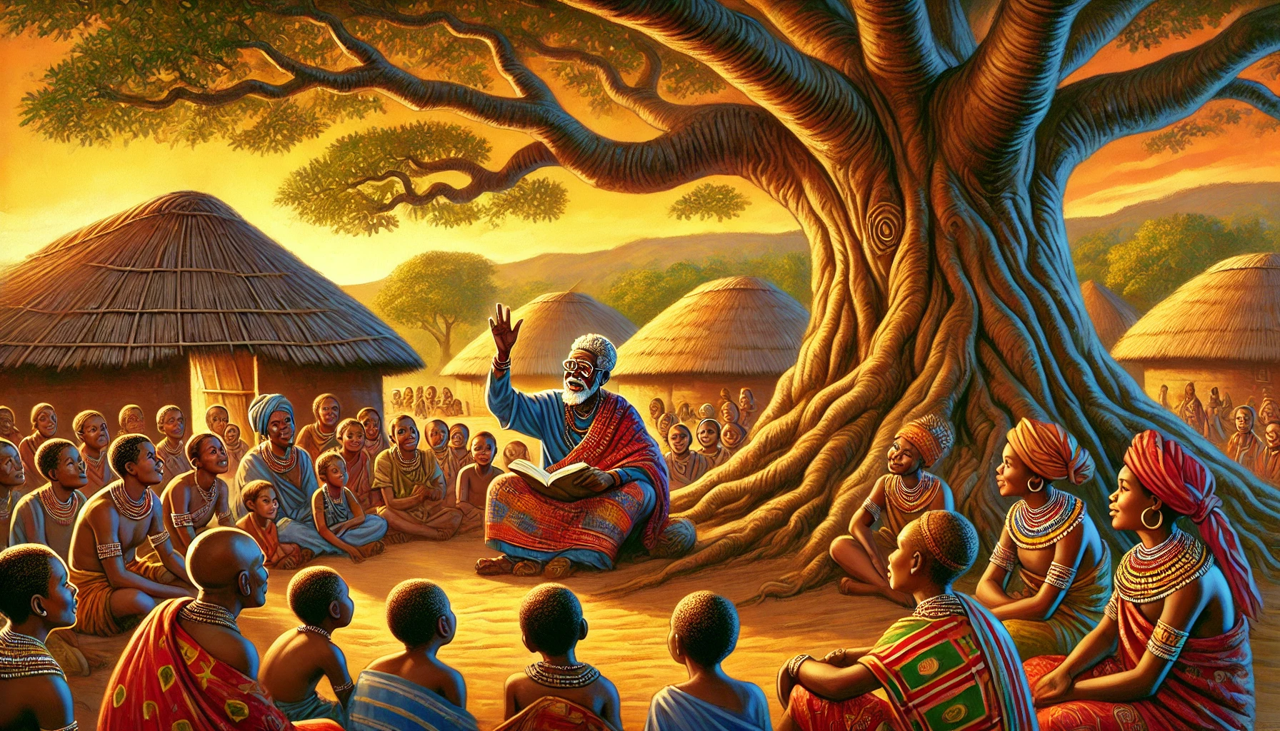 African Oral Traditions