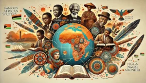 Famous African Writers