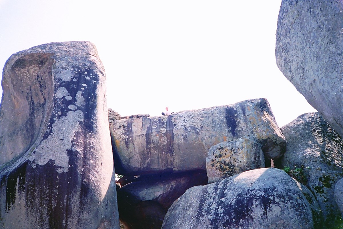 Great Zimbabwe Architecture