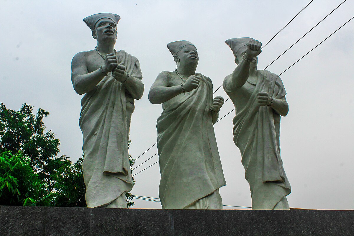 sculptures