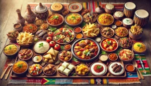Top African Dishes