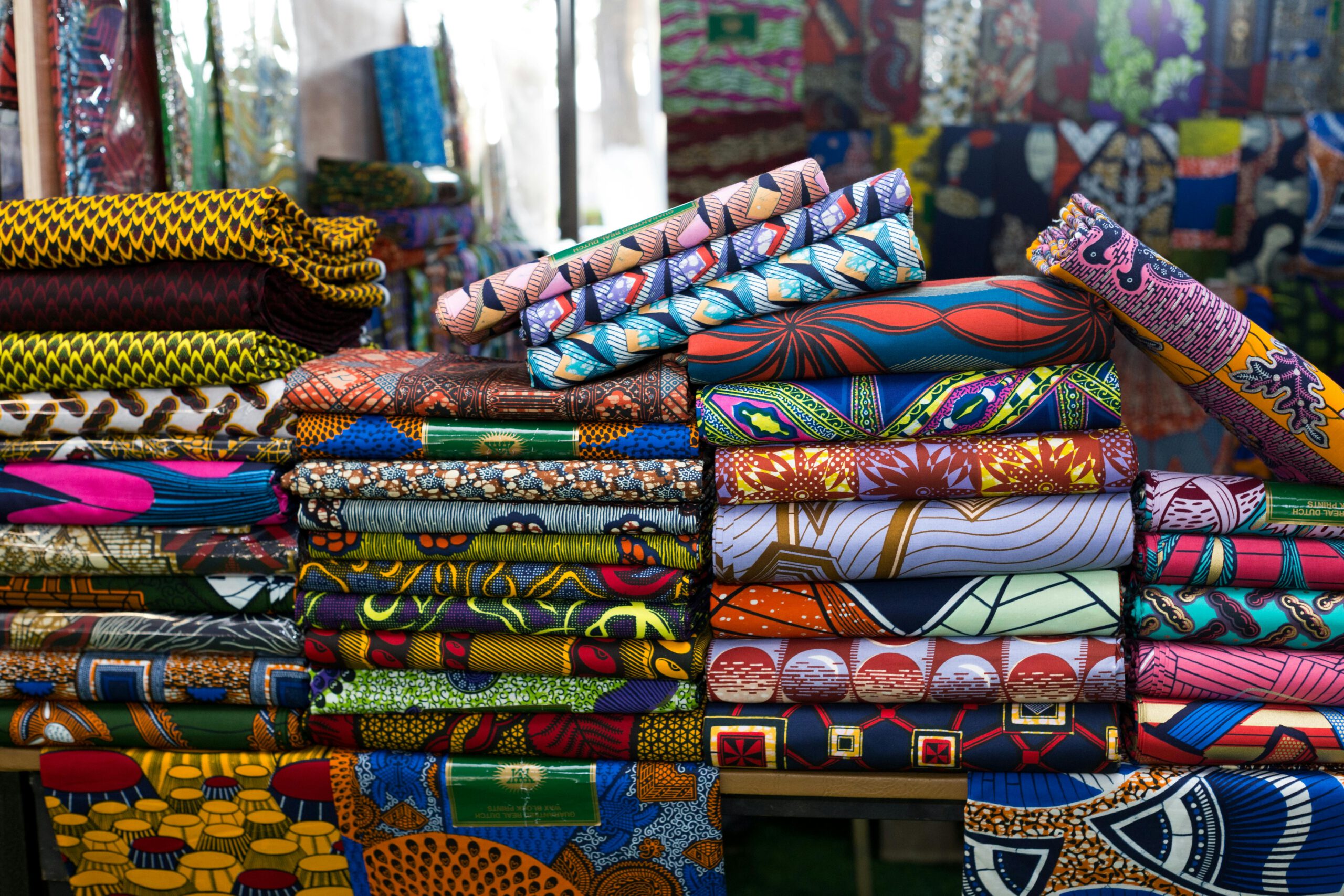African Textile Art
