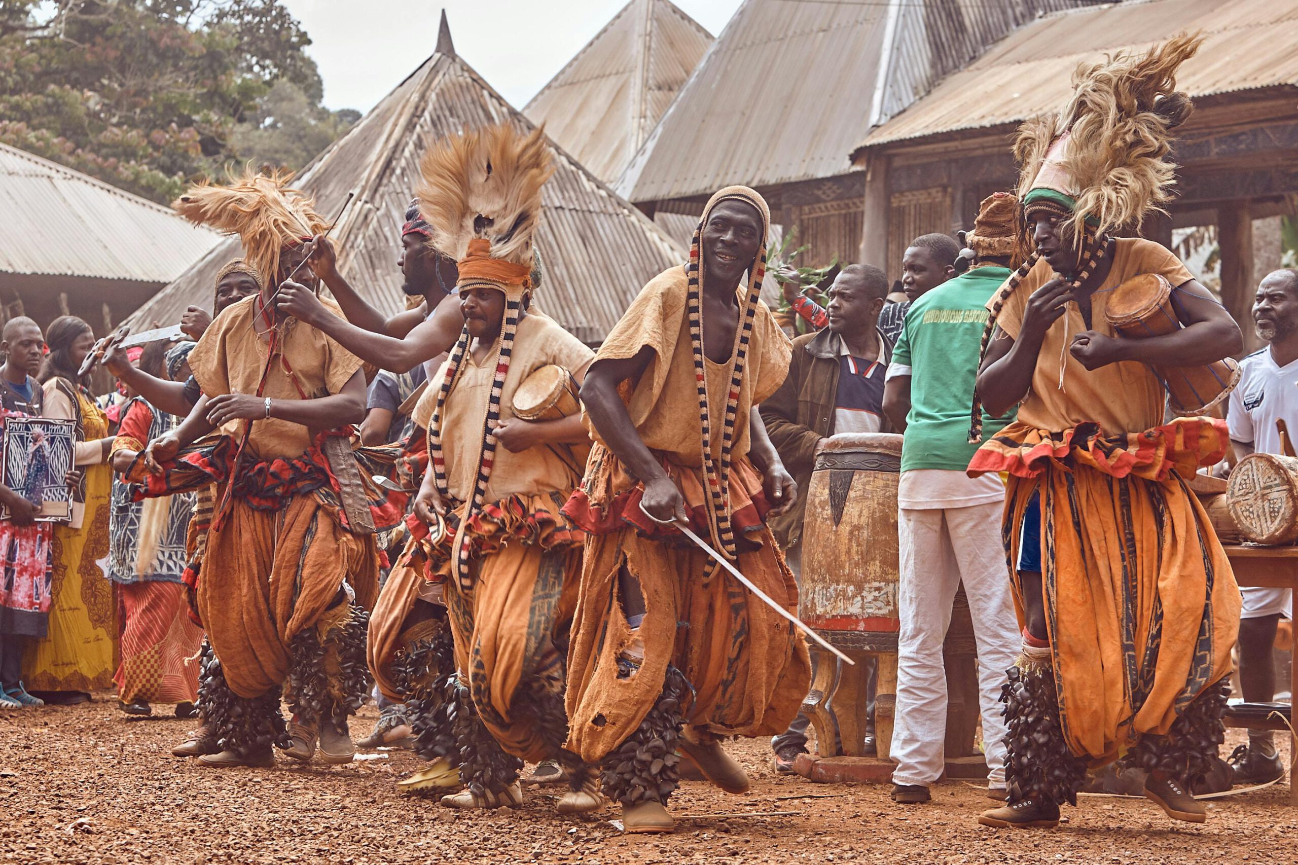 Ceremonies and Rituals