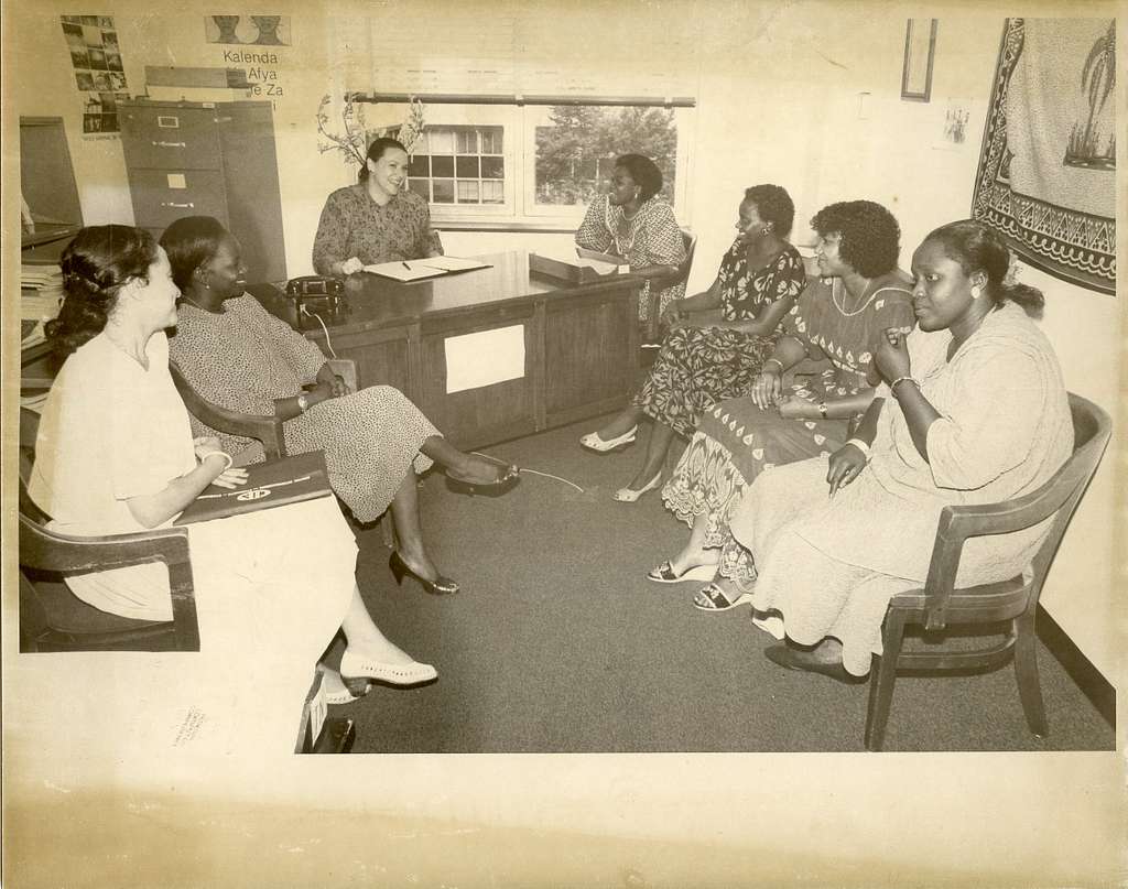 Role of Women in African History and Politics