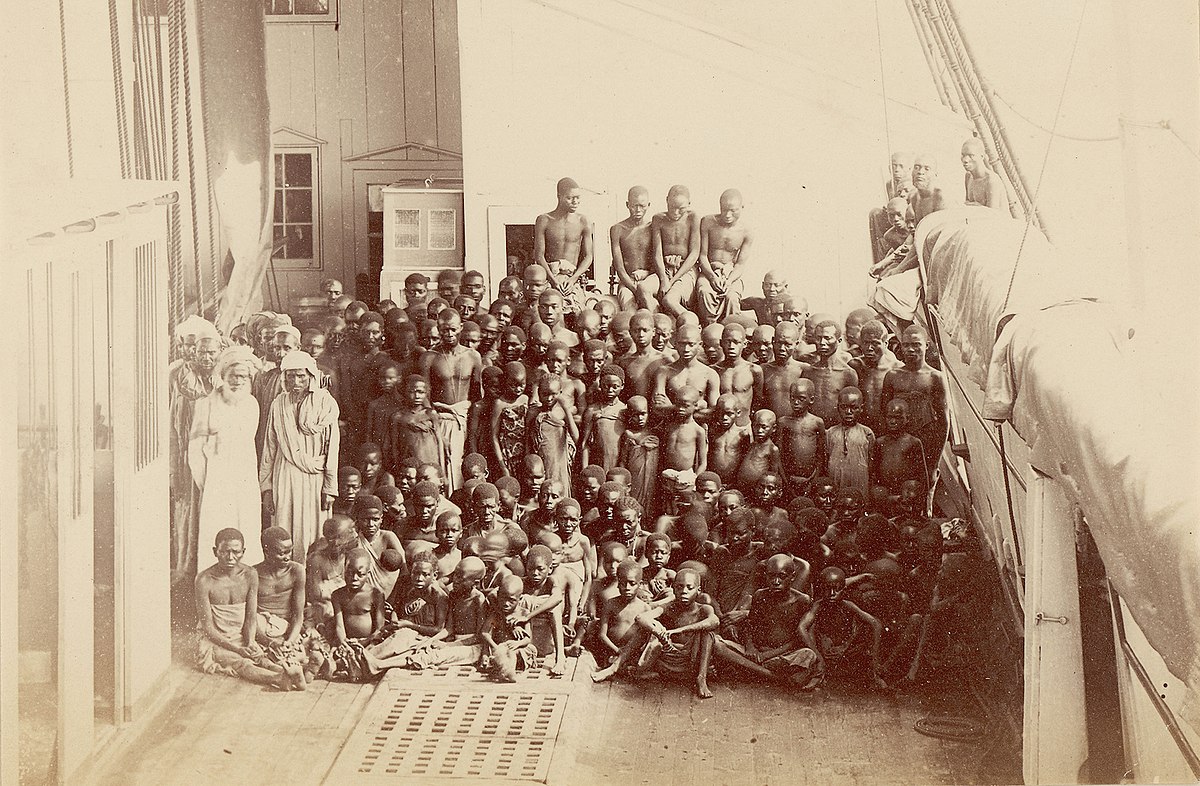 The Transatlantic Slave Trade