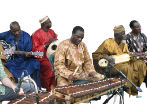 West African Griot Tradition