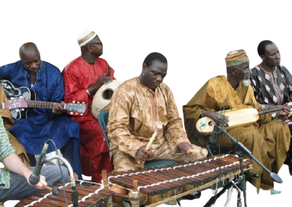 West African Griot Tradition