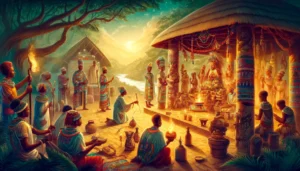 The History of Traditional African Religions