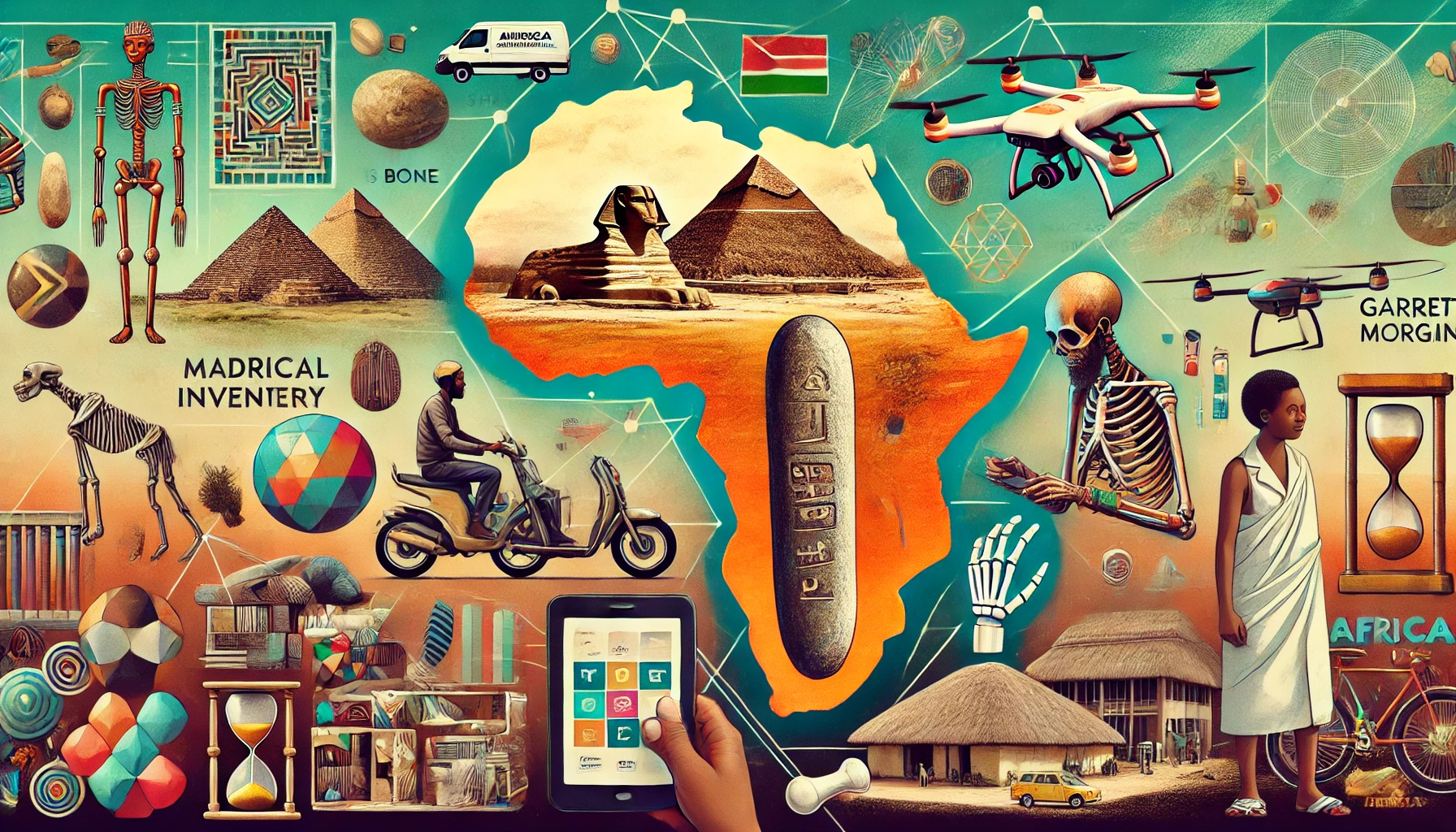 African Inventions