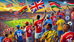 British Football Clubs and Their African Fanbase