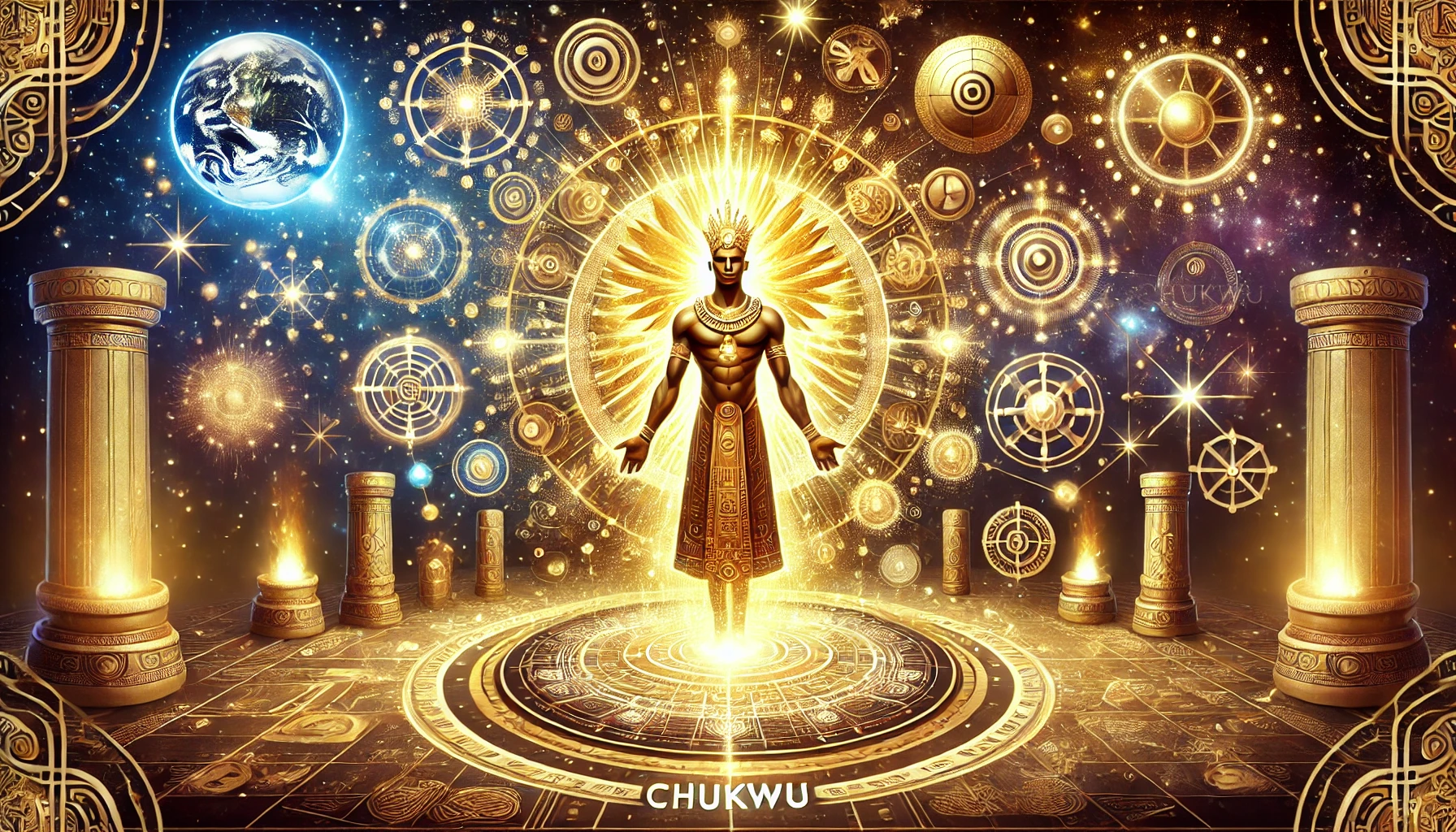 Chukwu: The Supreme Being in Igbo Mythology