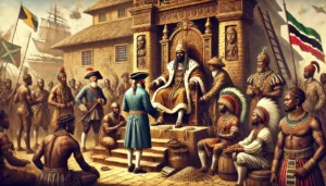 How Some African Kings Benefited From the Slave Trade