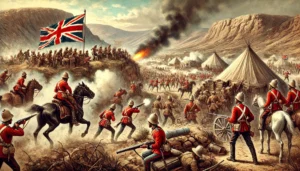 The Boer War and British Imperial