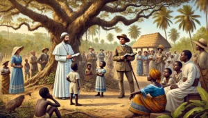 The First Christian Missionaries in West Africa