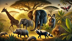 The Most Endangered Animals in Africa