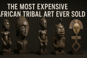 Most Expensive African Tribal Art Ever