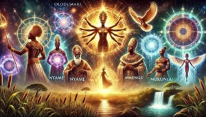 The Supreme Gods in African Mythology