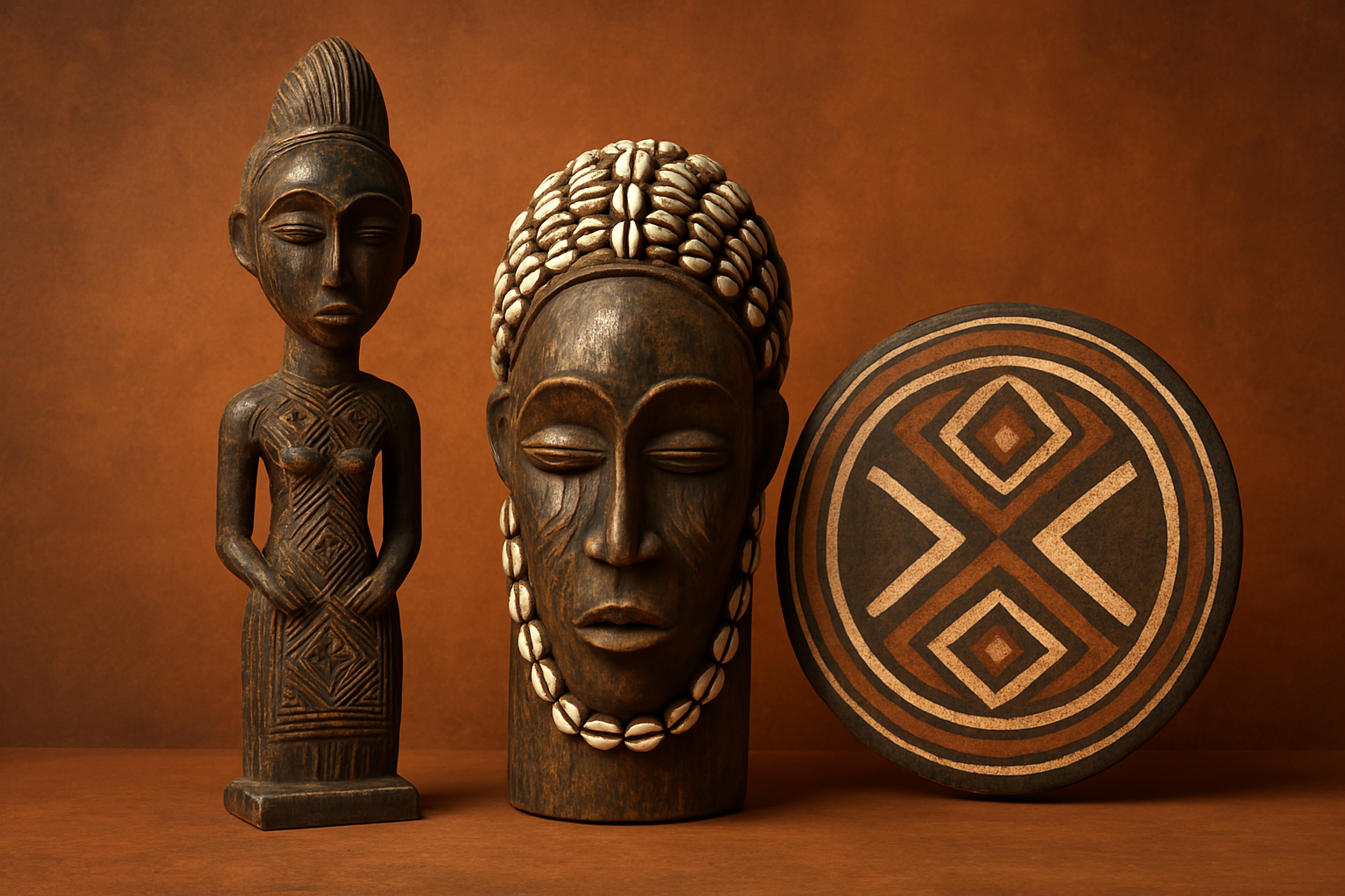 Why African Tribal Art Will Always Be Relevant