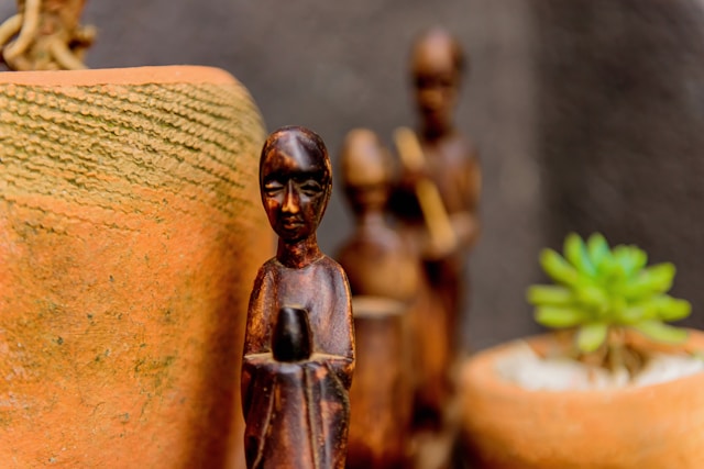 20 African Proverbs