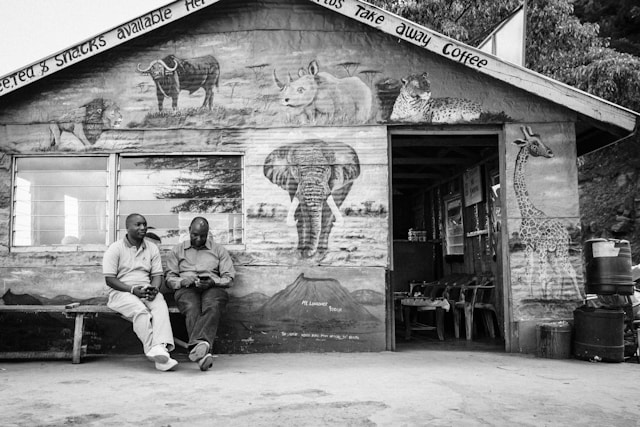 Most Popular African Folktales Retold