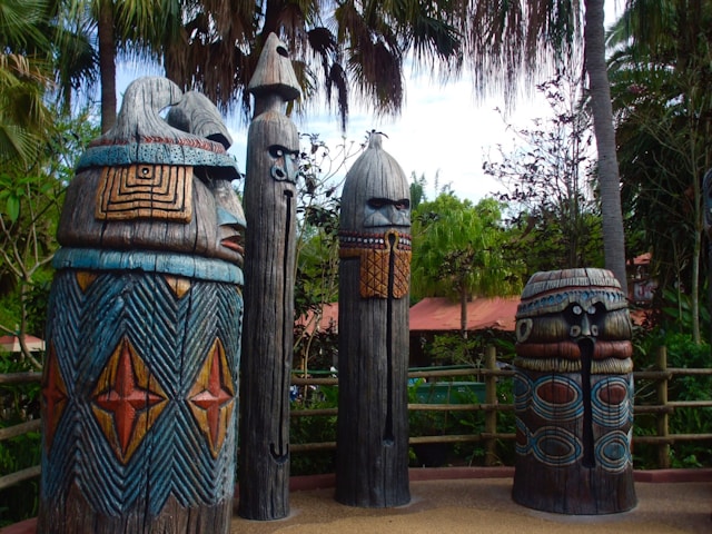 African Vodun Deities of Benin