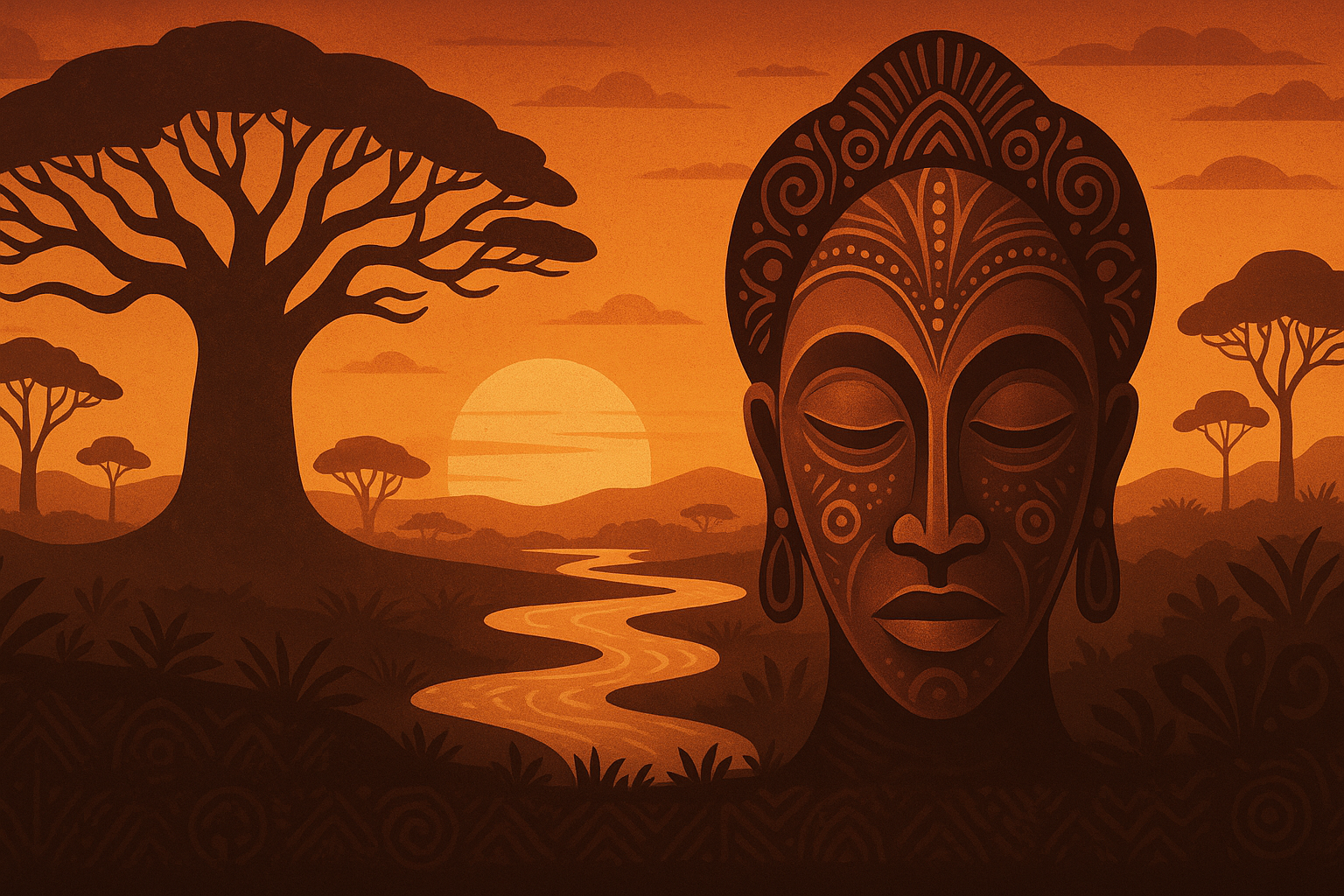 Religion in African Before Christianity