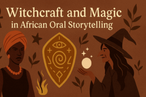 Witchcraft and Magic in African Oral Storytelling