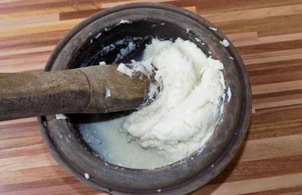 History of Pounded Yam and Its Cultural Significance