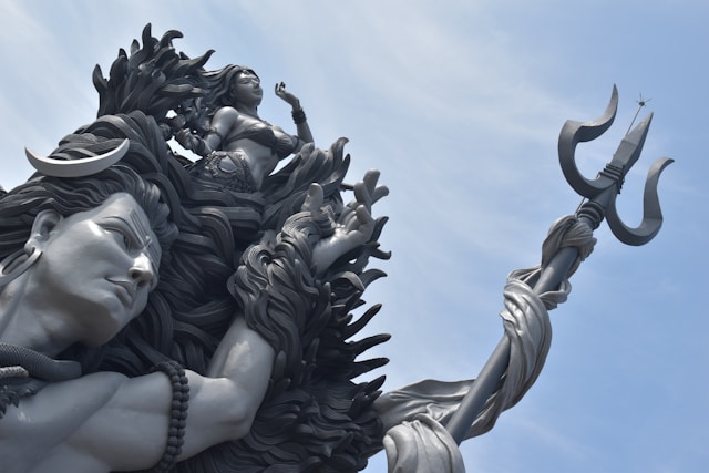 Myths and Legends of the African Spirit