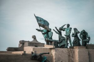 NATO's Historical Involvement in Africa