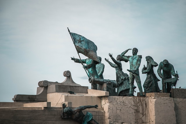 NATO's Historical Involvement in Africa