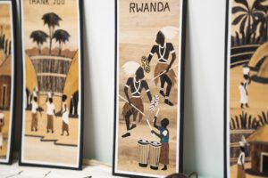 Oral storytelling in Africa