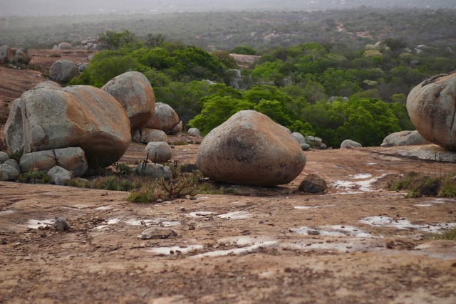 The Hidden Meanings of African Megaliths