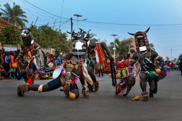 You are currently viewing The Most Popular Traditional Festivals in Africa