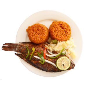 Why Nigerian Jollof Rice is the Best in the World