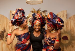 How African Fashion Is Taking Over Paris