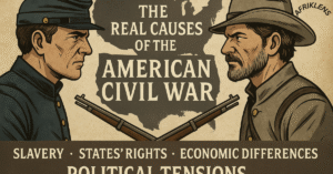 The Real Causes of the American Civil War